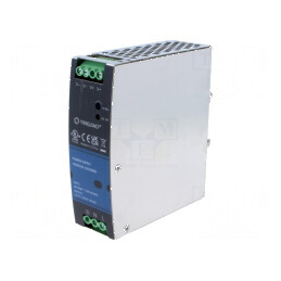 Alimentator pulsatoriu pentru şină DIN 120W 12VDC 10A | Electronic-mag.ro | Componente Electronice