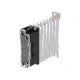 Releu semiconductor Ucom 25A 24÷240VAC | Electronic-mag.ro | Componente Electronice