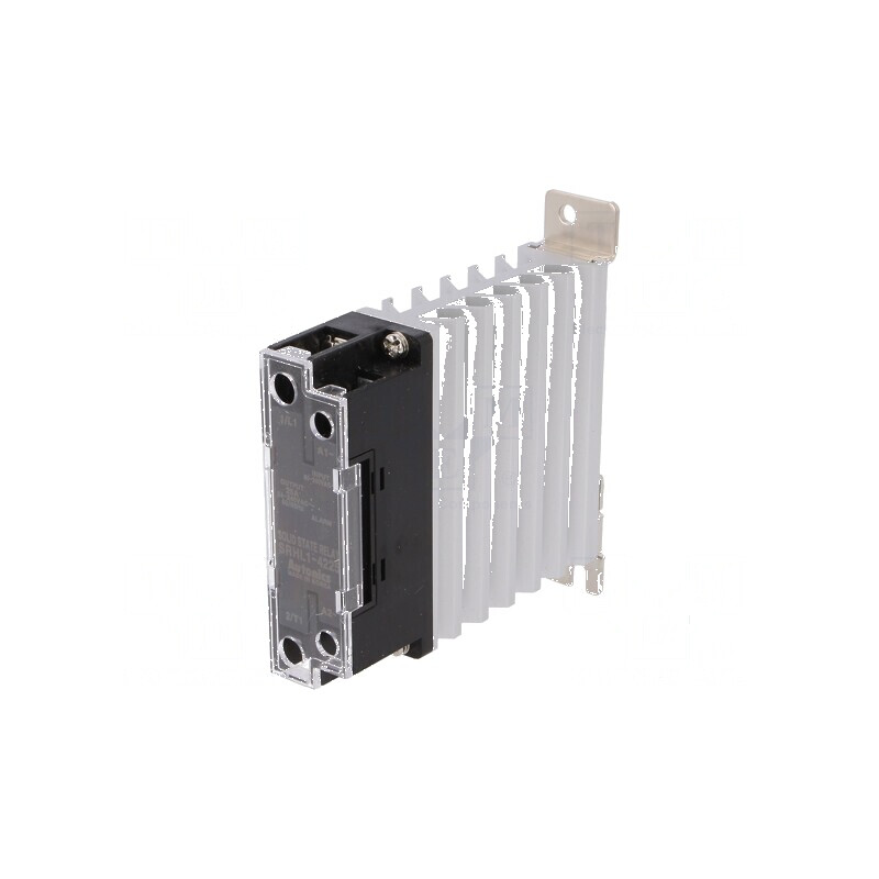 Releu semiconductor Ucom 25A 24÷240VAC | Electronic-mag.ro | Componente Electronice