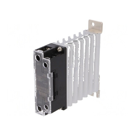 Releu semiconductor Ucom 25A 24÷240VAC | Electronic-mag.ro | Componente Electronice