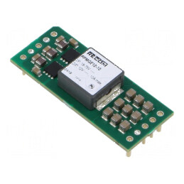 Convertor DC/DC 18-75V la 12V 10A - Eight Brick | Electronic-mag.ro | Componente Electronice