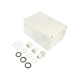 Carcasă IP66 150x212x105 mm | Electronic-mag.ro | Componente Electronice