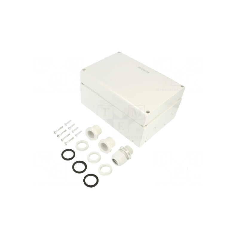Carcasă IP66 150x212x105 mm | Electronic-mag.ro | Componente Electronice