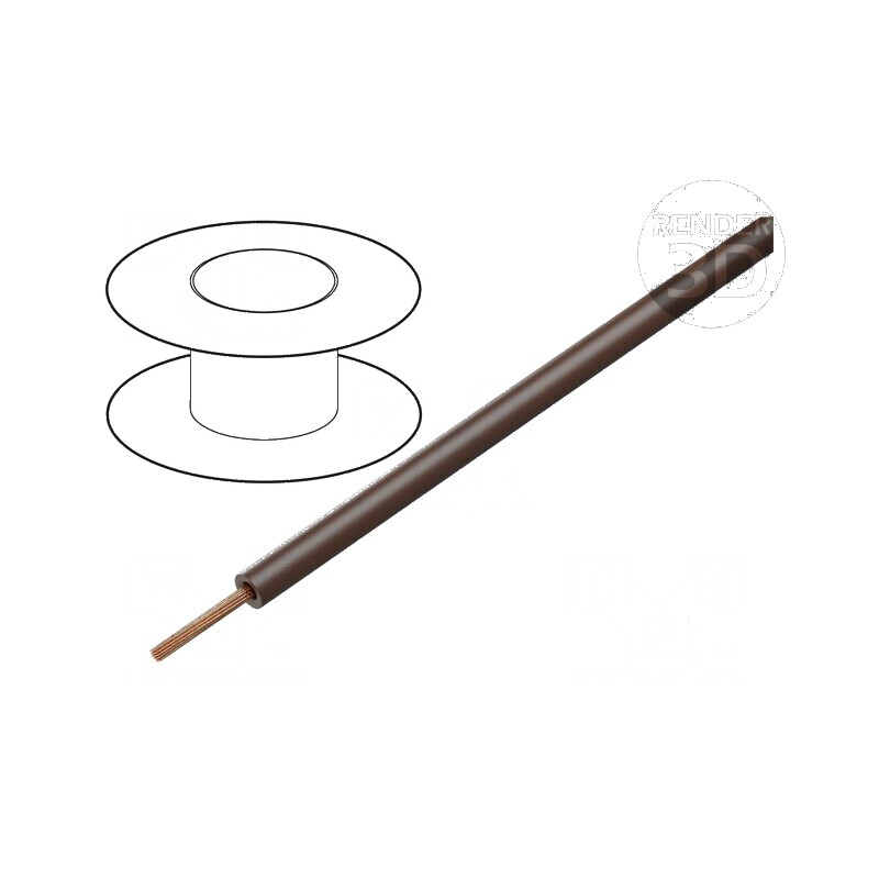 Cablu EcoGen® 28AWG MPPE | Electronic-mag.ro | Componente Electronice