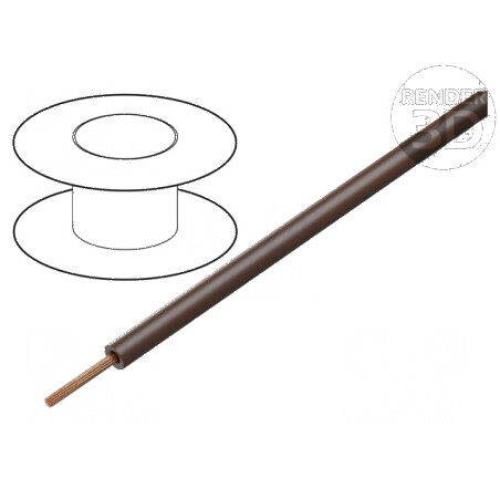 Cablu EcoGen® 28AWG MPPE | Electronic-mag.ro | Componente Electronice
