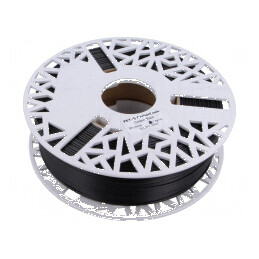 Filament PET-G CarbonLook negru 1,75mm 1kg | Electronic-mag.ro | Componente Electronice