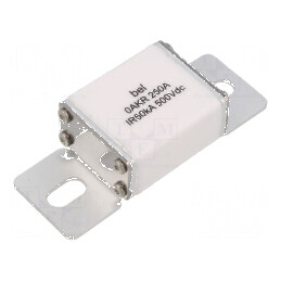 Siguranţă ceramică 250A 500VDC | Electronic-mag.ro | Componente Electronice