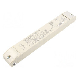 Alimentator pulsatoriu LED 120W 24VDC 220-240VAC IP20 90% | Electronic-mag.ro | Componente Electronice