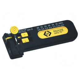 Dezizolator Cablu Rotund | Electronic-mag.ro | Componente Electronice