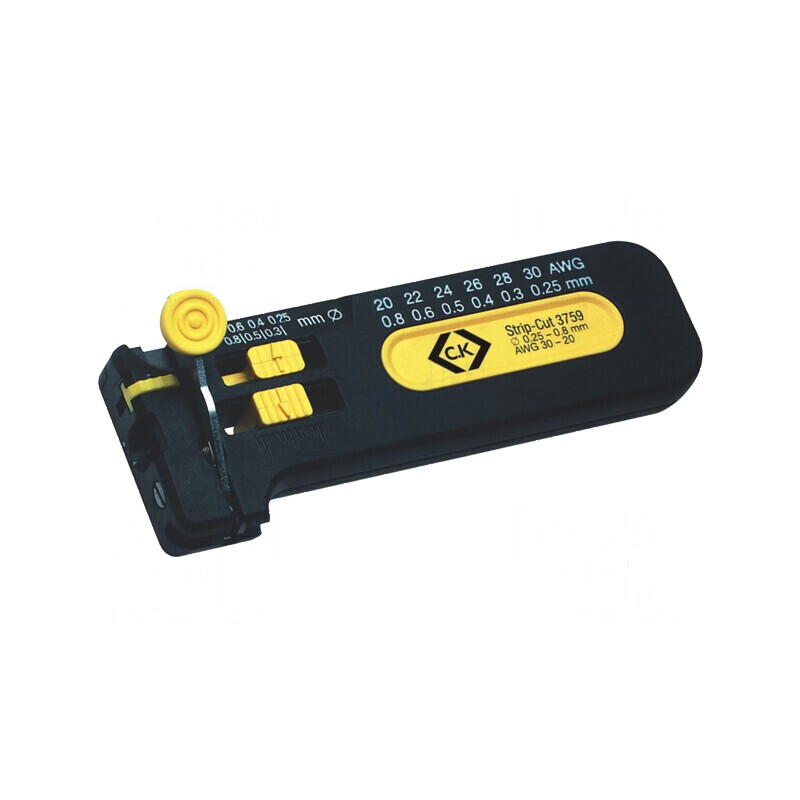 Dezizolator Cablu Rotund | Electronic-mag.ro | Componente Electronice
