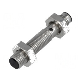 Senzor inductiv PNP NC 0-1,5mm M8 IP67 | Electronic-mag.ro | Componente Electronice
