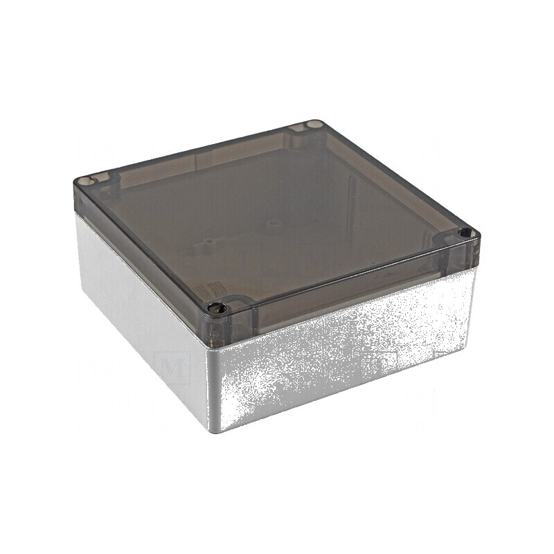 Carcasă universală din policarbonat - 140mm x 140mm x 60mm | Electronic-mag.ro | Componente Electronice Carcasă universală din policarbonat - 140mm x 140mm x 60mm | Electronic-mag.ro | Componente Electronice
