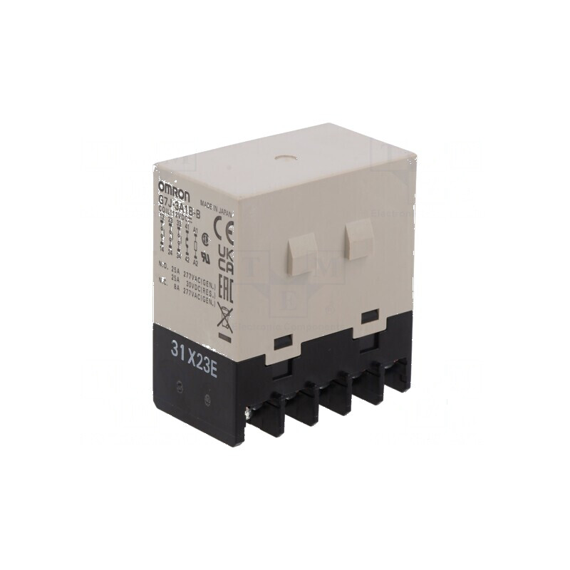 Releu electromagnetic cu bobină de 12VDC 25A | Electronic-mag.ro | Componente Electronice Releu electromagnetic cu bobină de 12VDC 25A | Electronic-mag.ro | Componente Electronice