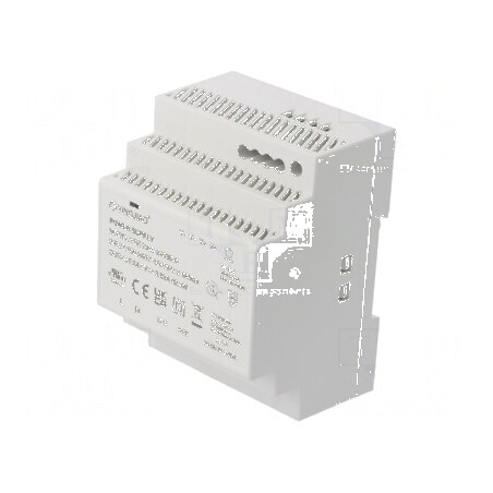 Alimentator pulsatoriu pentru şină DIN 92W 24VDC 3,83A - OUT 1 | Electronic-mag.ro | Componente Electronice