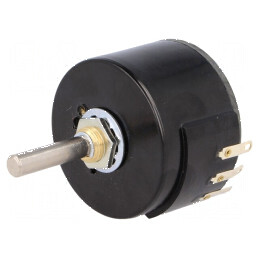 Potențiometru axial 2,2kΩ 4W 6mm Ax: fină | Electronic-mag.ro | Componente Electronice