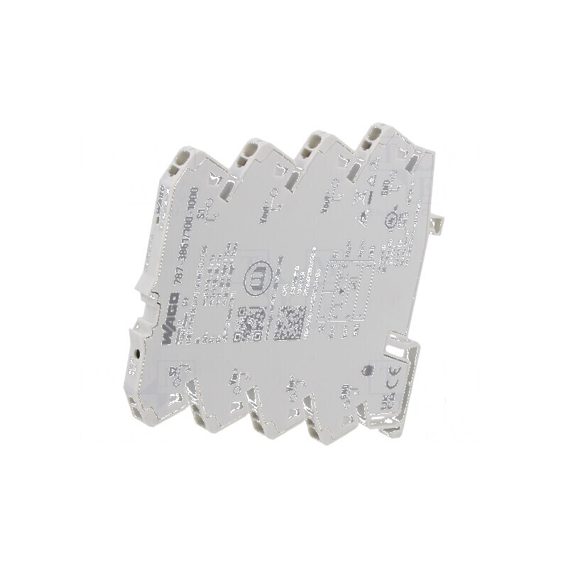 Întrerupător de supracurent Inom: 1A DIN IP20 | Electronic-mag.ro | Componente Electronice