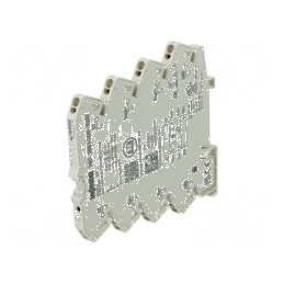 Întrerupător de supracurent Inom: 2A pentru şină DIN IP20 | Electronic-mag.ro | Componente Electronice