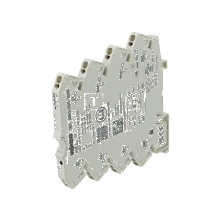Întrerupător de supracurent Inom: 2A pentru şină DIN IP20 | Electronic-mag.ro | Componente Electronice