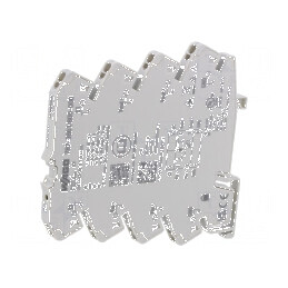Întrerupător de supracurent Inom: 8A pentru şină DIN IP20 - Întrerupător de supracurent Inom: 8A | Electronic-mag.ro | Componente Electronice