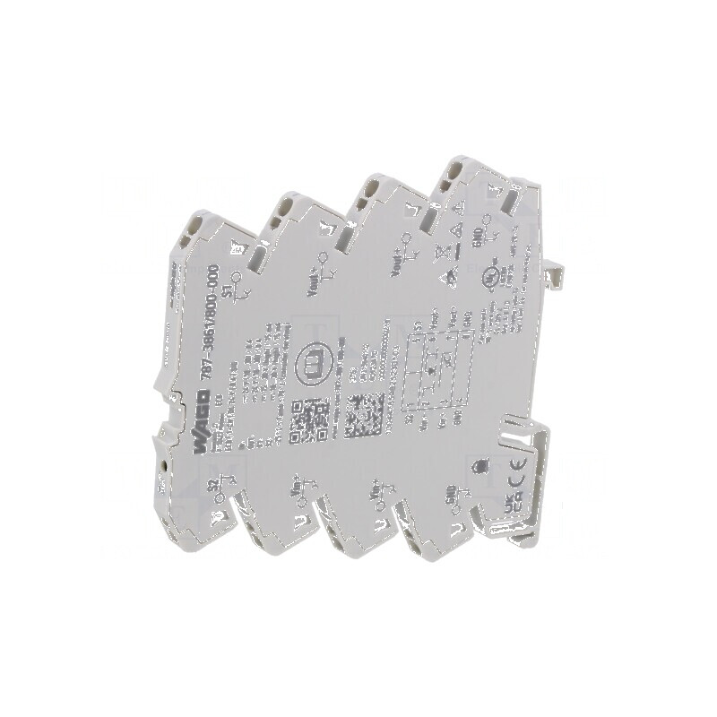 Întrerupător de supracurent Inom: 8A pentru şină DIN IP20 - Întrerupător de supracurent Inom: 8A | Electronic-mag.ro | Componente Electronice