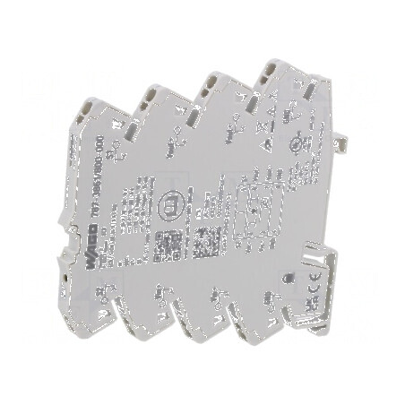 Întrerupător de supracurent Inom: 8A pentru şină DIN IP20 - Întrerupător de supracurent Inom: 8A | Electronic-mag.ro | Componente Electronice