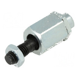Cuplaj flexibil Filet M8 | Electronic-mag.ro | Componente Electronice