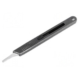 Mâner retractabil pentru lamă de cuțit sigur | Electronic-mag.ro | Componente Electronice
