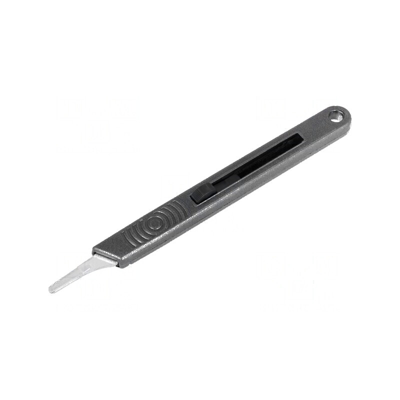 Mâner retractabil pentru lamă de cuțit sigur | Electronic-mag.ro | Componente Electronice Mâner retractabil pentru lamă de cuțit sigur | Electronic-mag.ro | Componente Electronice