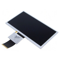 Afişaj TFT 7 inch LED 800x480 | Electronic-mag.ro | Componente Electronice