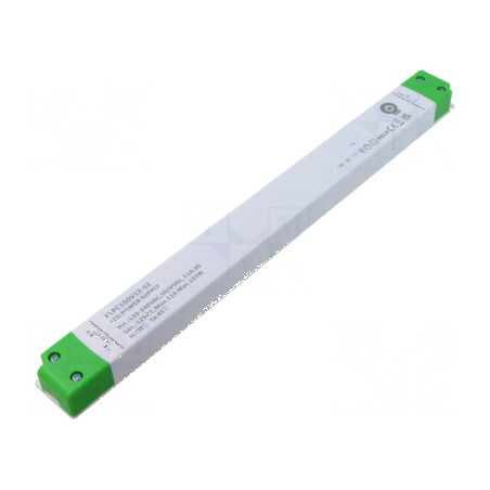 Alimentator LED 150W 12VDC 11A 220÷240VAC | Electronic-mag.ro | Componente Electronice