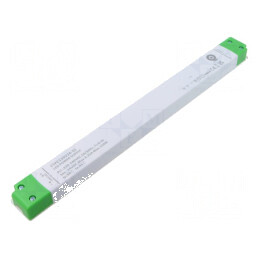 Alimentator LED 150W 24VDC 6,25A 220÷240VAC 1 iesire | Electronic-mag.ro | Componente Electronice
