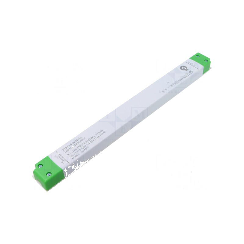 Alimentator LED 150W 24VDC 6,25A 220÷240VAC 1 iesire | Electronic-mag.ro | Componente Electronice Alimentator LED 150W 24VDC 6,25A 220÷240VAC 1 iesire | Electronic-mag.ro | Componente Electronice