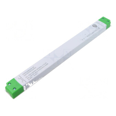 Alimentator LED 150W 24VDC 6,25A 220÷240VAC 1 iesire | Electronic-mag.ro | Componente Electronice