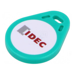 Breloc RFID verde | Electronic-mag.ro | Componente Electronice