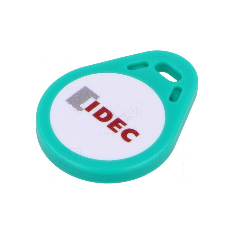 Breloc RFID verde | Electronic-mag.ro | Componente Electronice