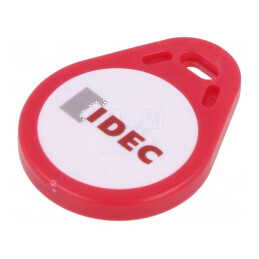 Breloc RFID KW2D roşie | Electronic-mag.ro | Componente Electronice