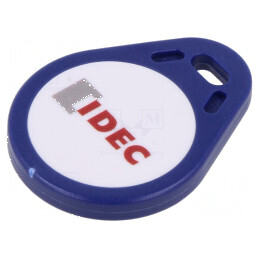 Breloc RFID KW2D albastru | Electronic-mag.ro | Componente Electronice