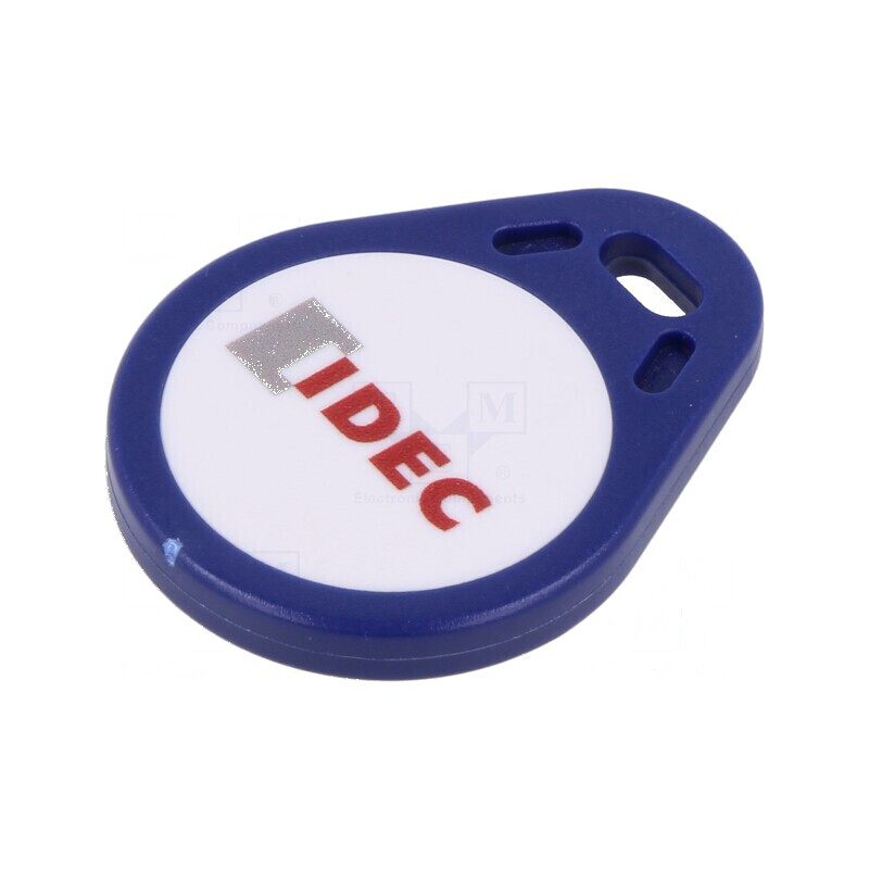 Breloc RFID KW2D albastru | Electronic-mag.ro | Componente Electronice
