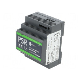 Alimentator pulsatoriu pentru şină DIN 92W 15VDC 6,13A IP20 | Electronic-mag.ro | Componente Electronice