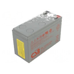 Baterie auto Acumul 12V 9Ah AGM non-maintenance 34W | Electronic-mag.ro | Componente Electronice