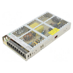 Alimentator pulsatoriu 24VDC 8,3A - 215x115x30mm | Electronic-mag.ro | Componente Electronice