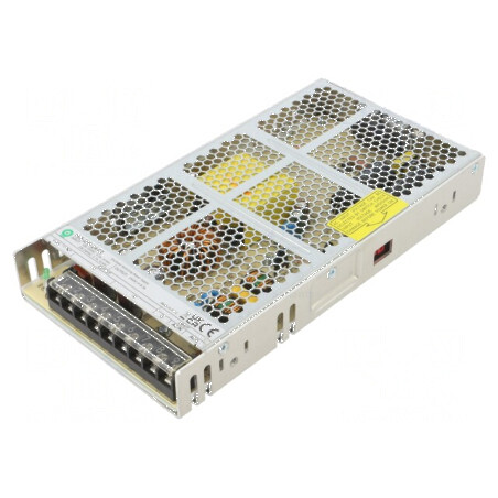 Alimentator pulsatoriu 24VDC 8,3A - 215x115x30mm | Electronic-mag.ro | Componente Electronice