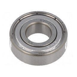 Lagăr cu bile pe un singur rând Øint: 15mm Øext: 35mm W: 11mm | Electronic-mag.ro | Componente Electronice