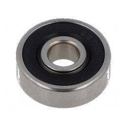 Lagăr cu bile pe un singur rând Øint: 7mm Øext: 22mm W: 7mm | Electronic-mag.ro | Componente Electronice