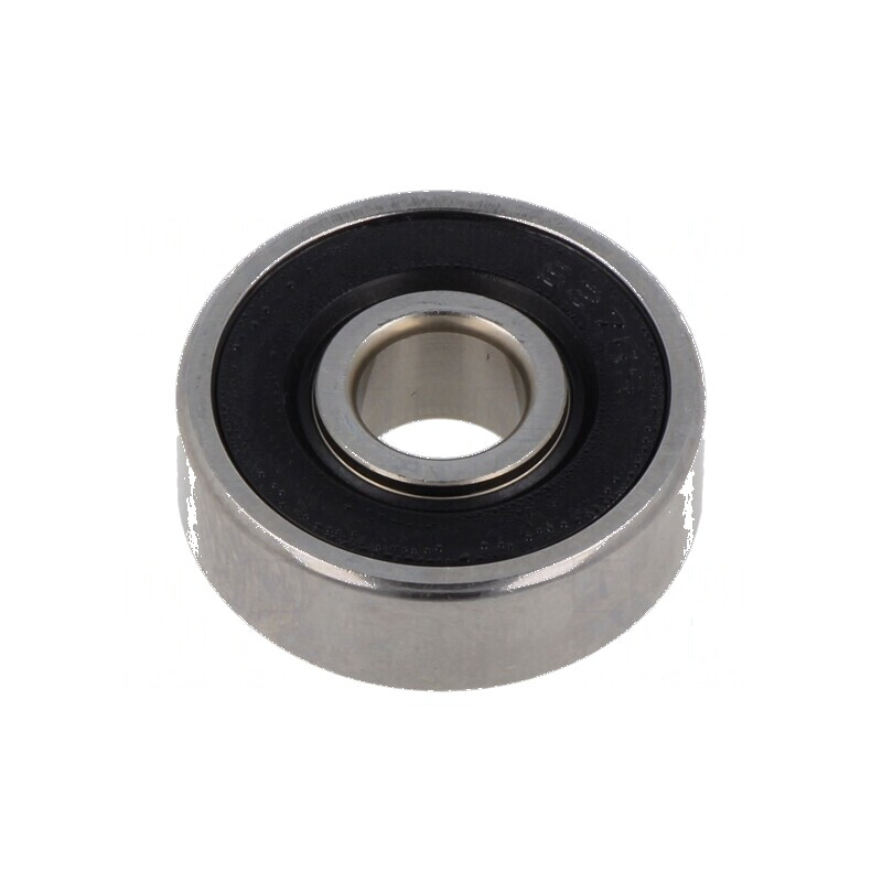 Lagăr cu bile pe un singur rând Øint: 7mm Øext: 22mm W: 7mm | Electronic-mag.ro | Componente Electronice