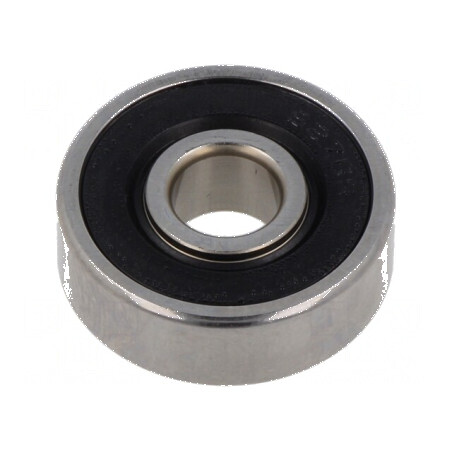Lagăr cu bile pe un singur rând Øint: 7mm Øext: 22mm W: 7mm | Electronic-mag.ro | Componente Electronice