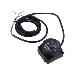 Senzor inductiv PNP 30mm - cablu 2m | Electronic-mag.ro | Componente Electronice