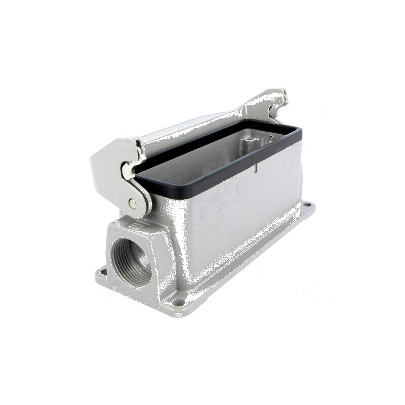 Carcasă pentru conectori HDC Han® HMC 24B - închise | Electronic-mag.ro | Componente Electronice
