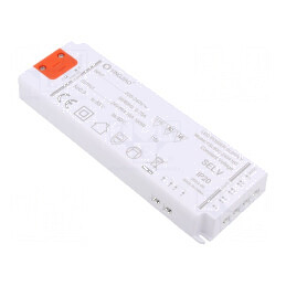Alimentator LED 100W 24VDC 4,16A IP20 | Electronic-mag.ro | Componente Electronice