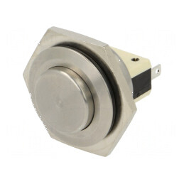 Comutator anti-vandalism SPST-NO/SPST-NC | Electronic-mag.ro | Componente Electronice